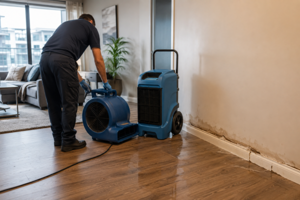 Condo Damage Restoration