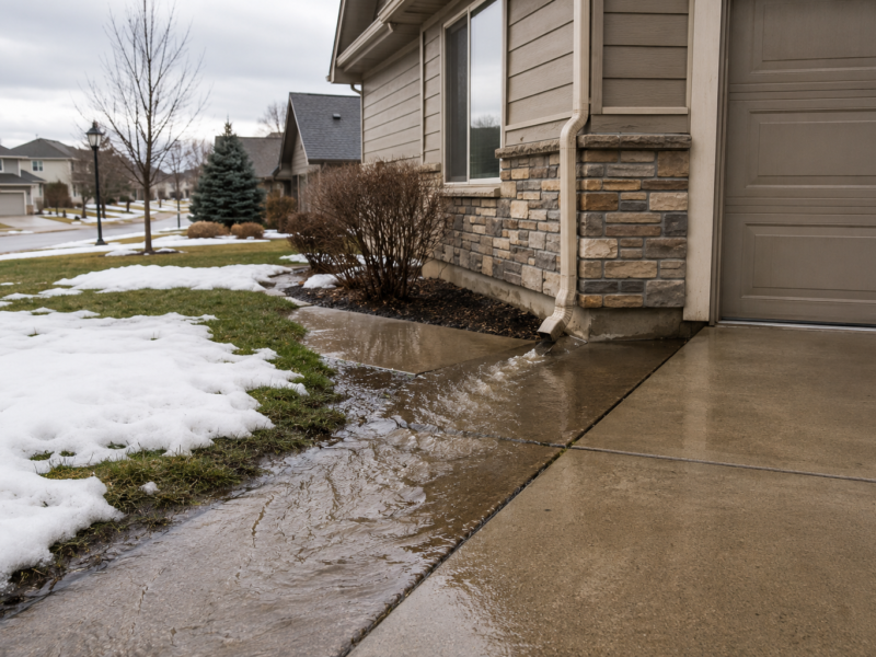 Boise Rainfall and Snowfall Patterns: What They Mean for Your Home