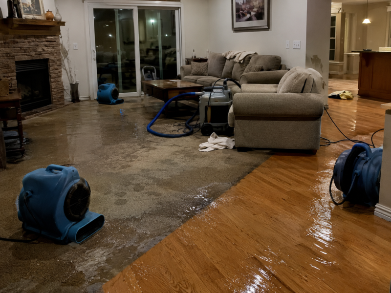 24 Hour Water Damage Cleanup Boise