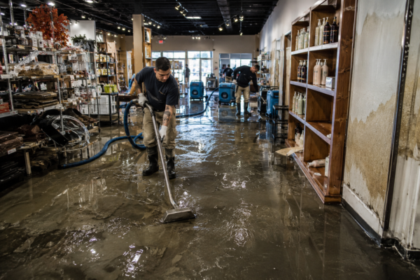 Store Damage Restoration