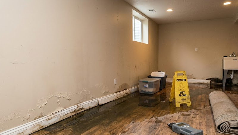 Sewage Backup Cleanup Boise Idaho