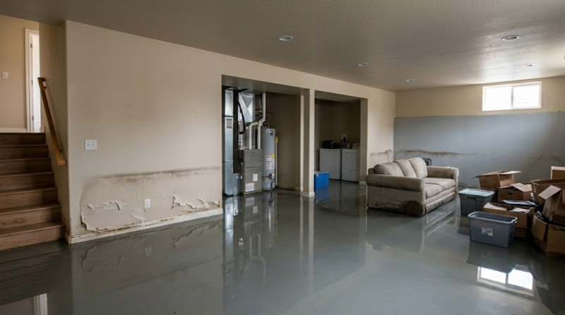 Flood Cleanup Services Boise Idaho