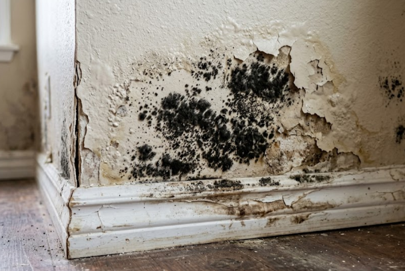 Mold Removal After Water Damage Boise
