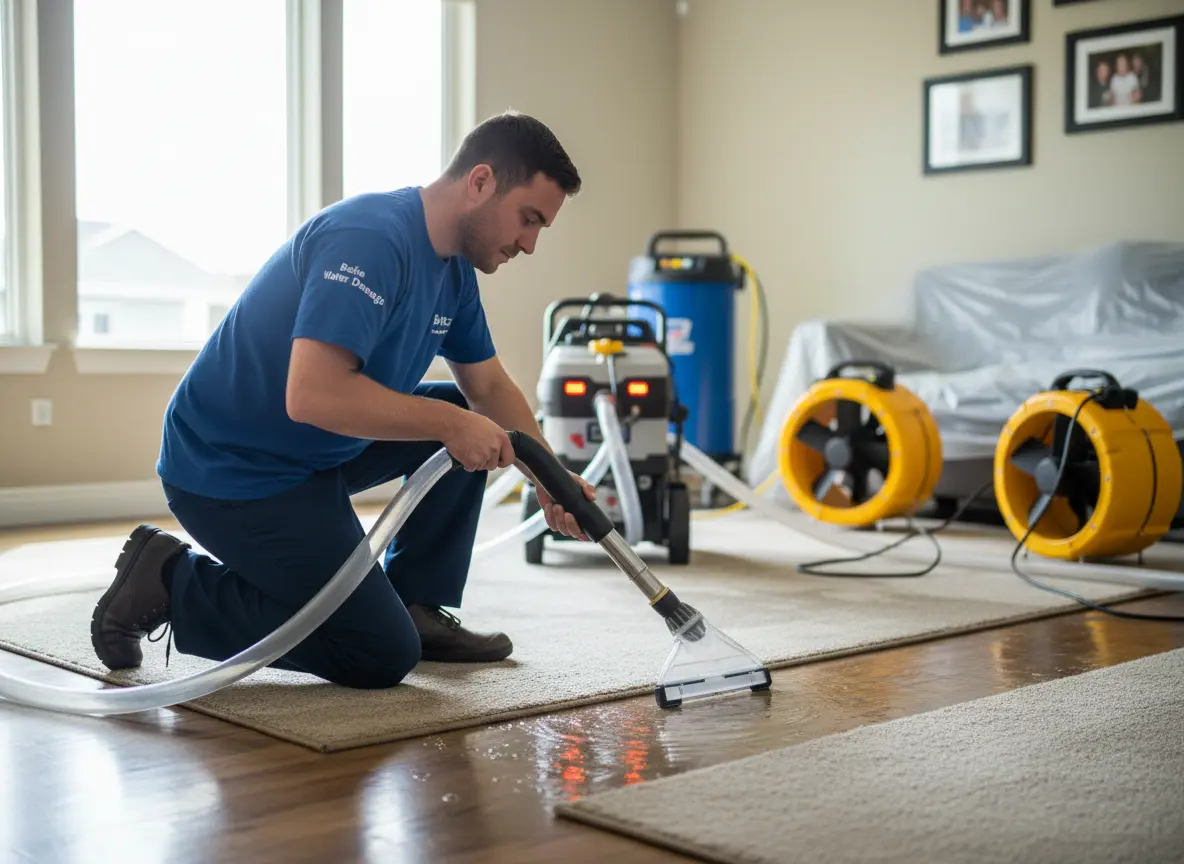 24/7 Water Damage Restoration Support in Boise, ID