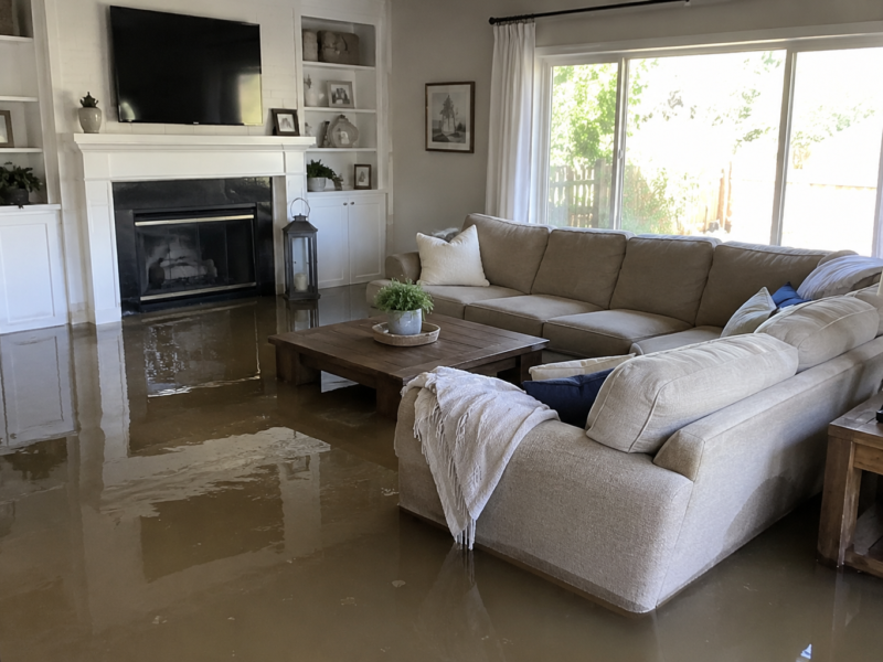 What to Do in the First 24 Hours After Water Damage in Boise, ID