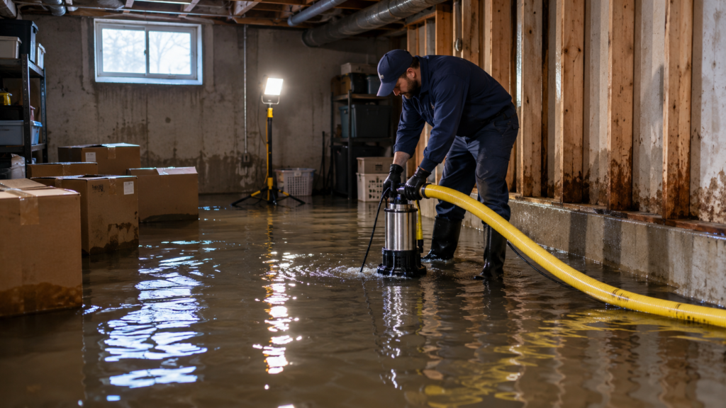 Flooded Basement in Boise? Here's the Mold Risk Timeline Nobody Tells You About