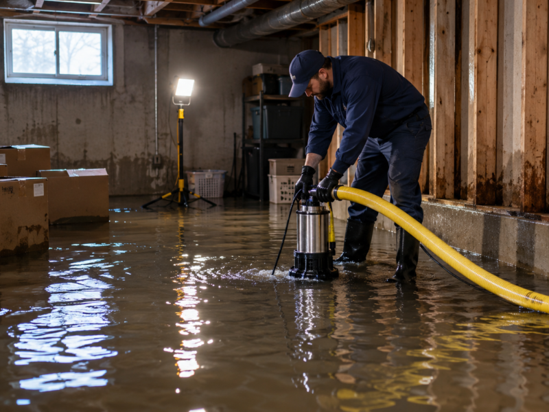 Flooded Basement in Boise? Here’s the Mold Risk Timeline Nobody Tells You About